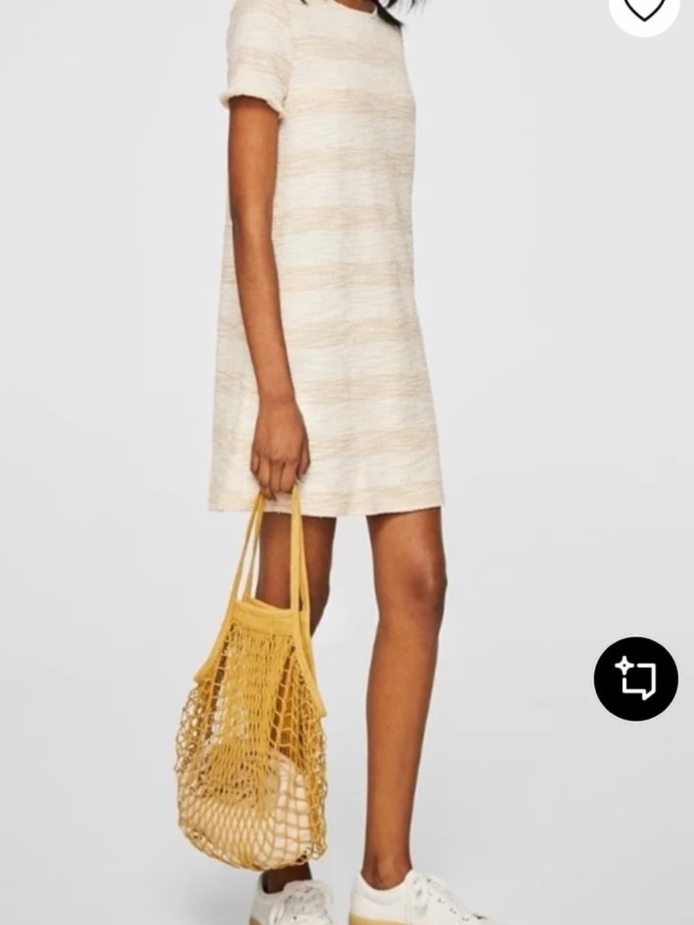 Ming by Mango shift dress
